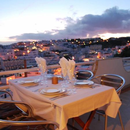 Albufeira Holidays Penthouse Sea View Εξωτερικό φωτογραφία