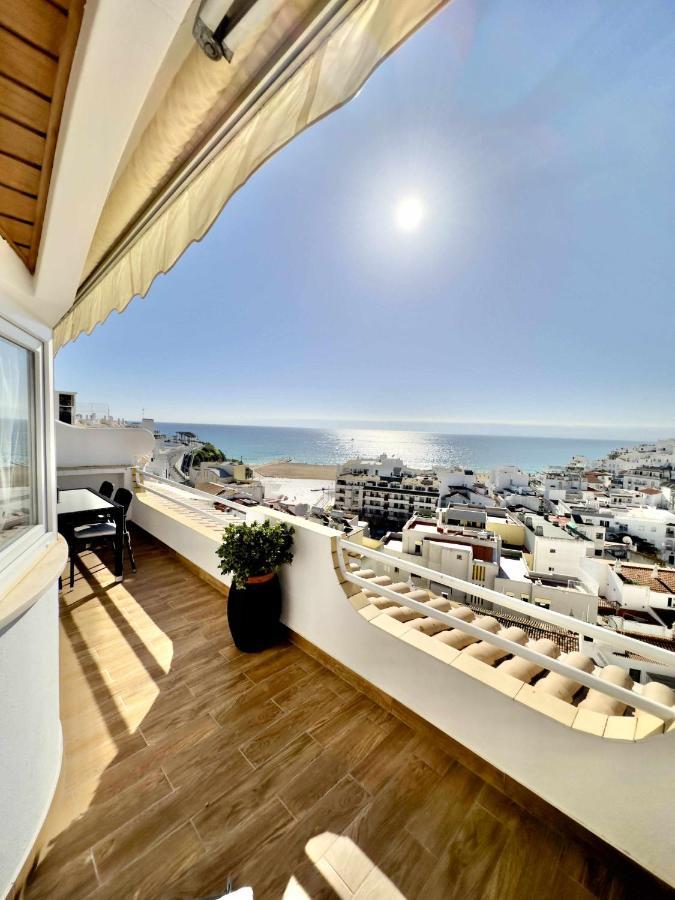 Albufeira Holidays Penthouse Sea View Εξωτερικό φωτογραφία