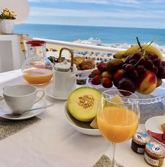 Albufeira Holidays Penthouse Sea View Εξωτερικό φωτογραφία