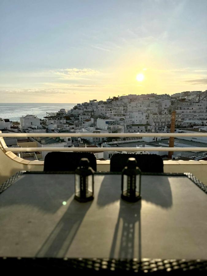 Albufeira Holidays Penthouse Sea View Εξωτερικό φωτογραφία