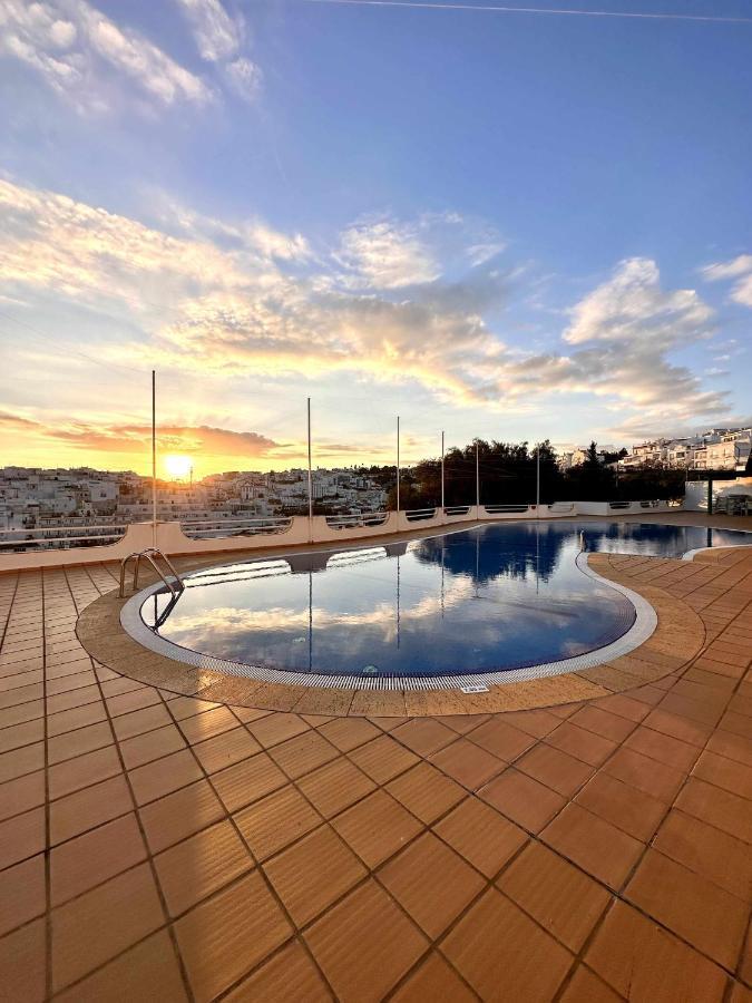 Albufeira Holidays Penthouse Sea View Εξωτερικό φωτογραφία