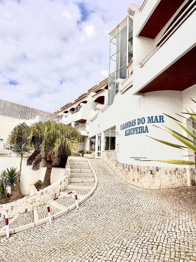 Albufeira Holidays Penthouse Sea View Εξωτερικό φωτογραφία
