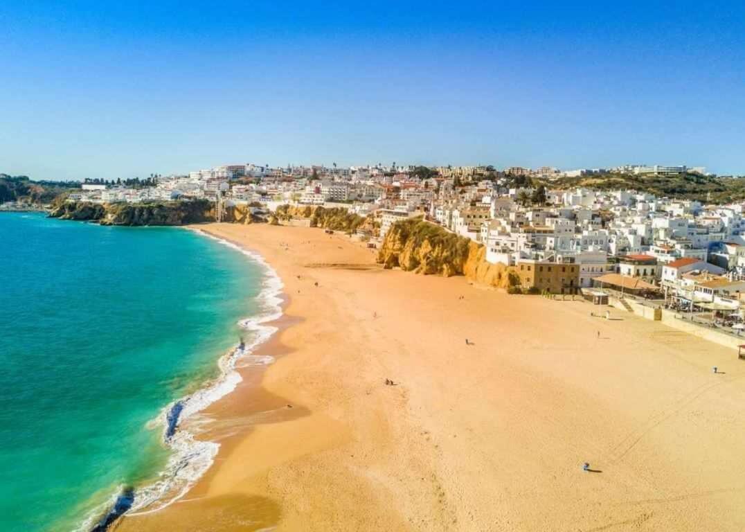 Albufeira Holidays Penthouse Sea View Εξωτερικό φωτογραφία