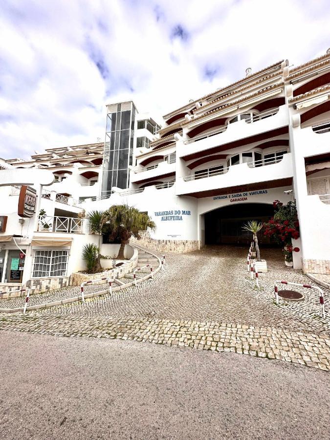 Albufeira Holidays Penthouse Sea View Εξωτερικό φωτογραφία