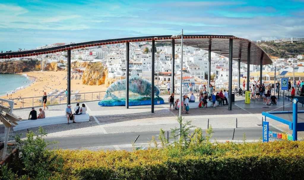 Albufeira Holidays Penthouse Sea View Εξωτερικό φωτογραφία