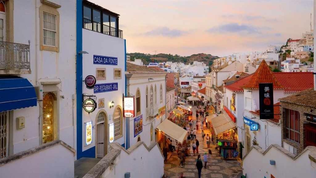 Albufeira Holidays Penthouse Sea View Εξωτερικό φωτογραφία
