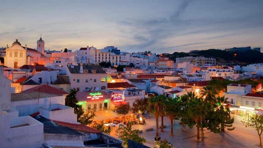Albufeira Holidays Penthouse Sea View Εξωτερικό φωτογραφία