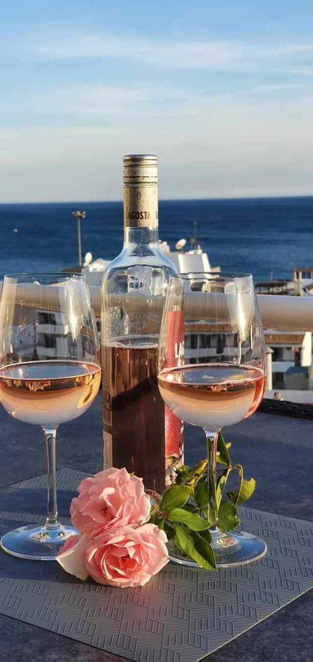 Albufeira Holidays Penthouse Sea View Εξωτερικό φωτογραφία